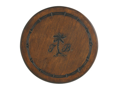 Tommy Bahama Outdoor Alfresco Living Pineapple Table — View 4