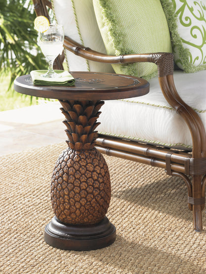 Tommy Bahama Outdoor Alfresco Living Pineapple Table — View 3