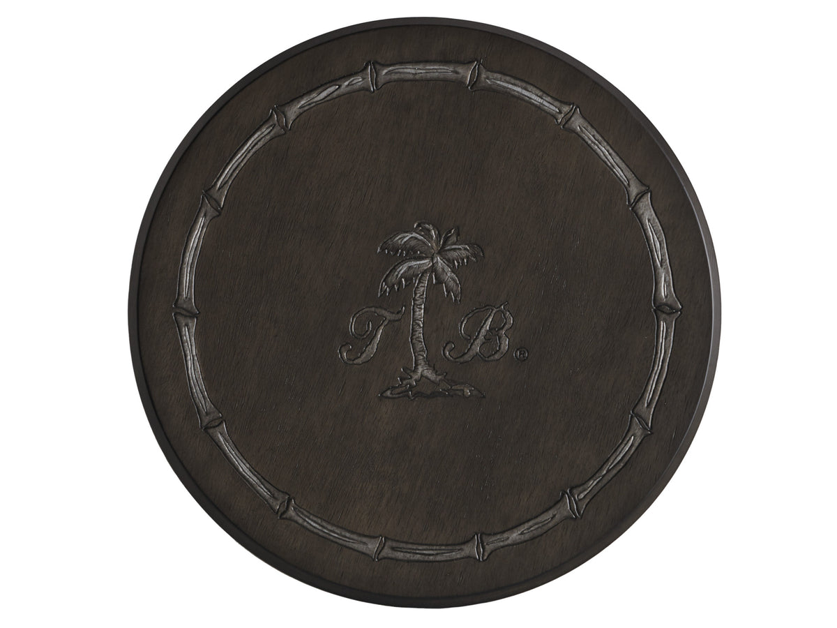 Tommy Bahama Outdoor Alfresco Living Pineapple Table — View 4