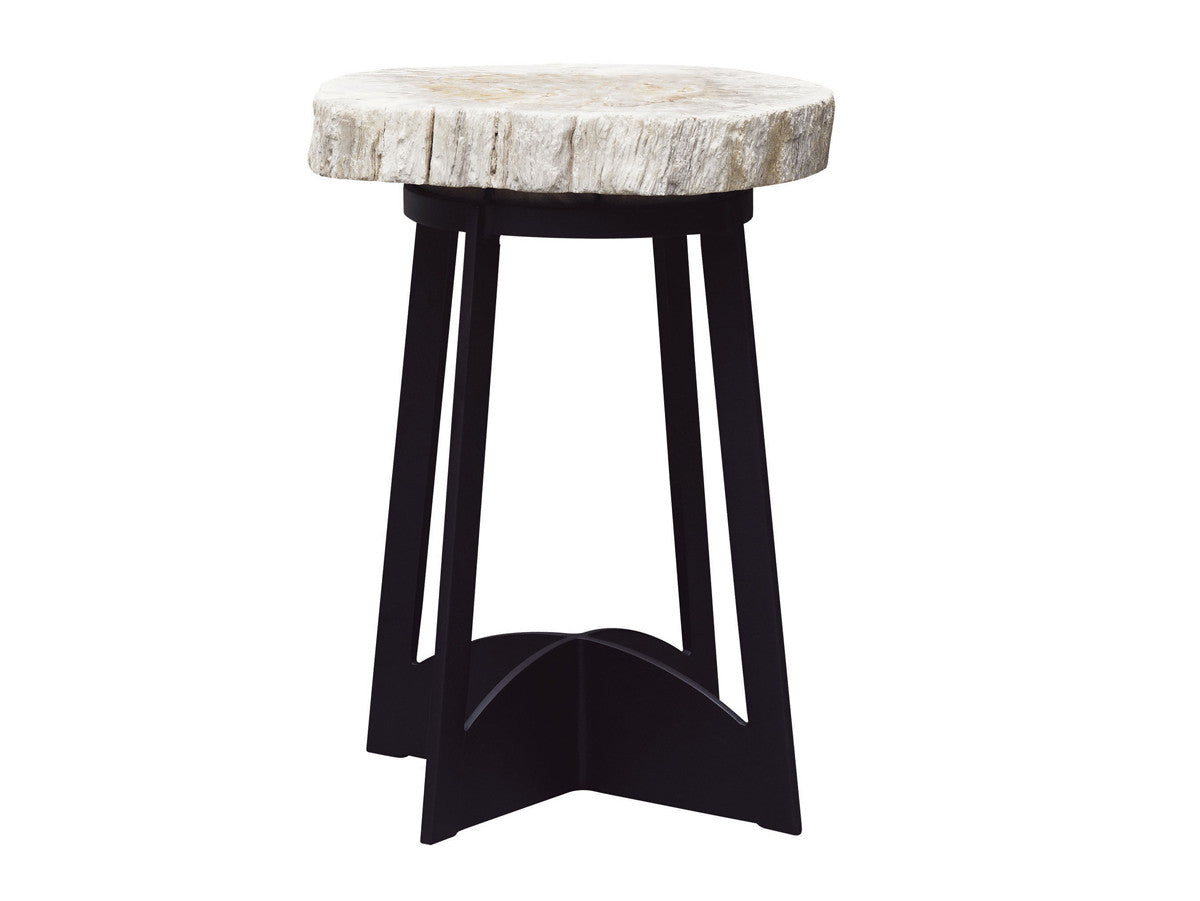 Tommy Bahama Outdoor Alfresco Living Petrified Wood Table