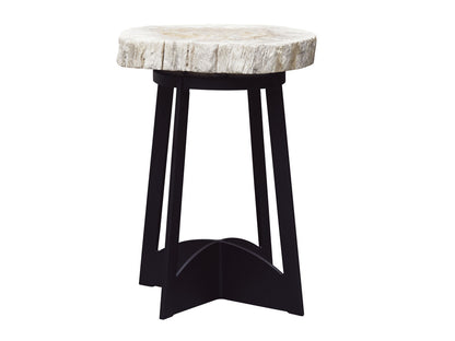 Tommy Bahama Outdoor Alfresco Living Petrified Wood Table