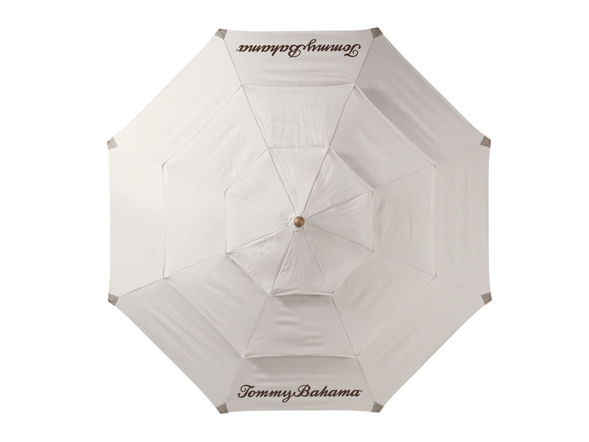 Tommy Bahama Outdoor Alfresco Living Umbrella - Canvas