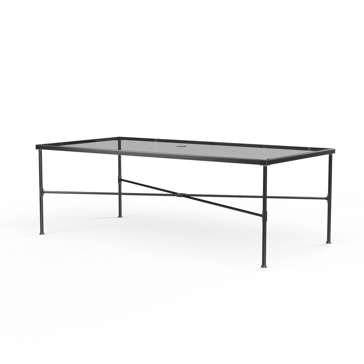 Sunset West Provence 84 in. Rectangular Dining Table — View 2