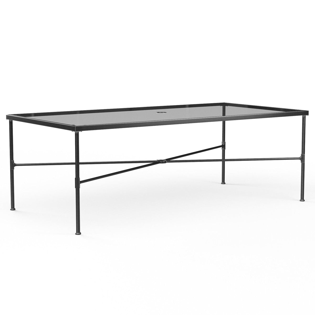 Sunset West Provence 84 in. Rectangular Dining Table — View 4