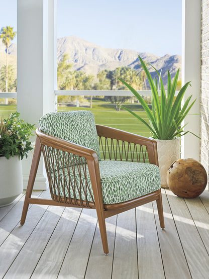 Tommy Bahama Outdoor Palm Desert Poolside Occasional Chair — View 2