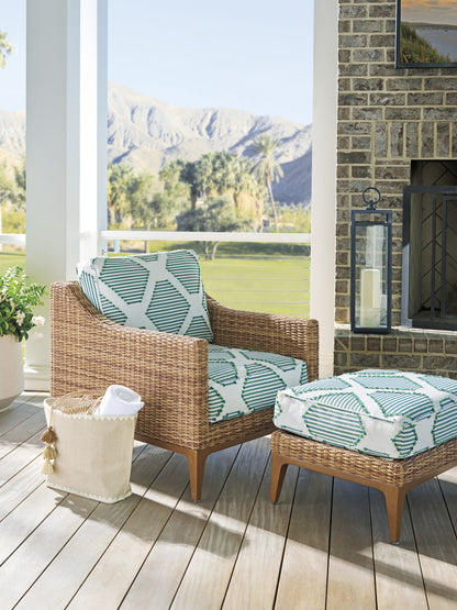 Tommy Bahama Outdoor Palm Desert Poolside Lounge Chair — View 3