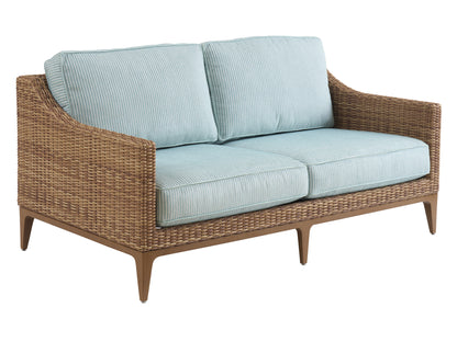 Tommy Bahama Outdoor Palm Desert Poolside Love Seat