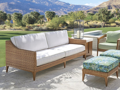 Tommy Bahama Outdoor Palm Desert Poolside Sofa — View 2