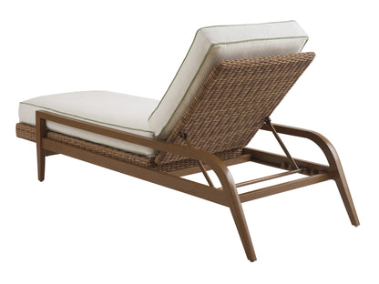 Tommy Bahama Outdoor Palm Desert Poolside Chaise — View 3