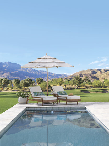 Tommy Bahama Outdoor Palm Desert Poolside Chaise — View 4