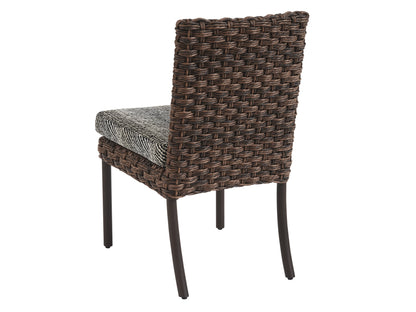 Tommy Bahama Outdoor Kilimanjaro Dining Side Chair — View 4