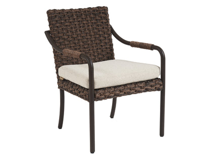 Tommy Bahama Outdoor Kilimanjaro Dining Arm Chair
