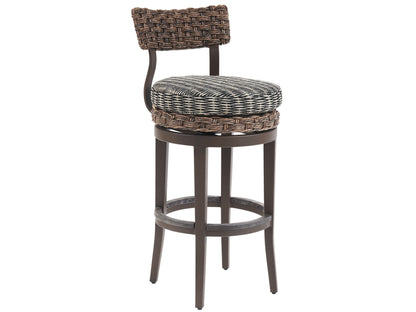 Tommy Bahama Outdoor Kilimanjaro Swivel Bar Stool