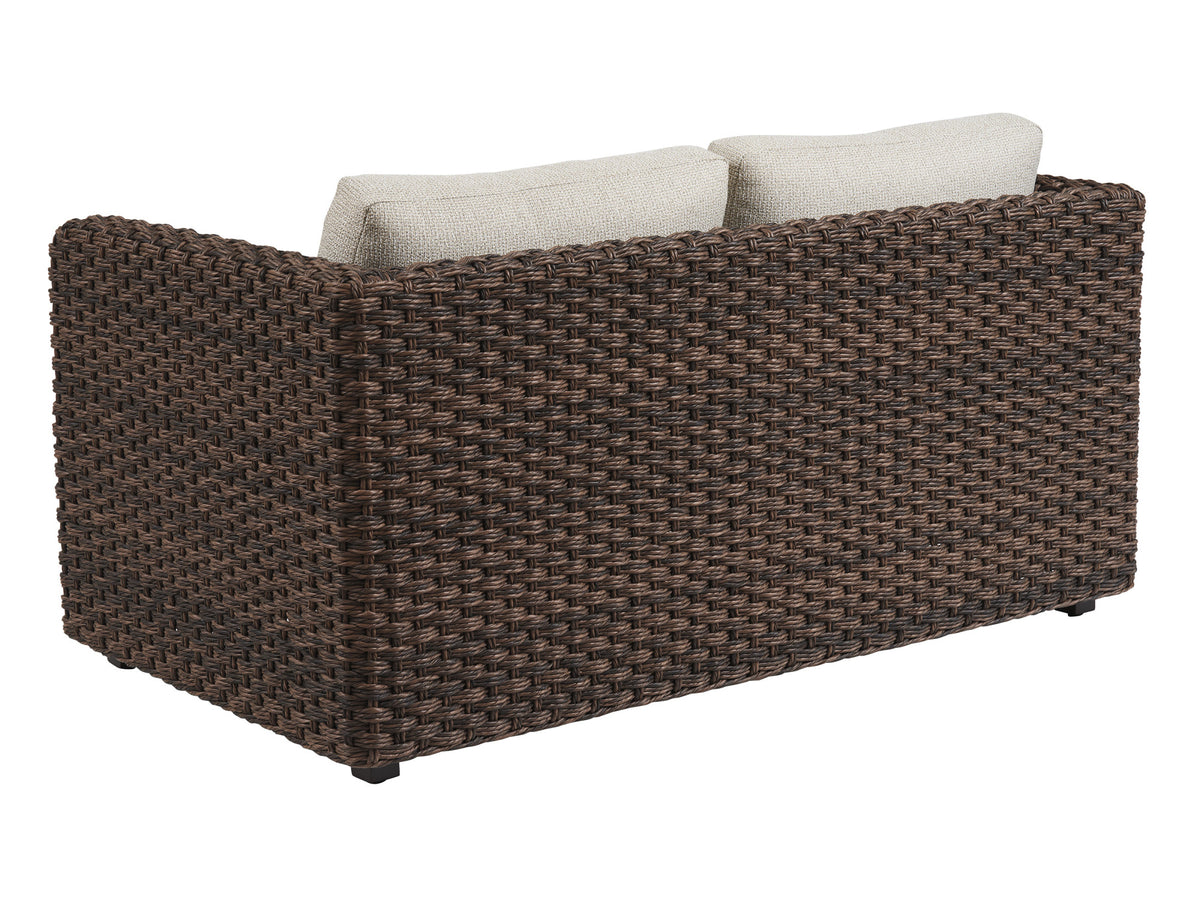 Tommy Bahama Outdoor Kilimanjaro Love Seat — View 4