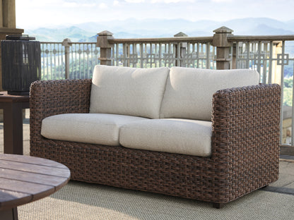 Tommy Bahama Outdoor Kilimanjaro Love Seat — View 2