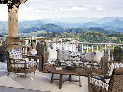 Tommy Bahama Outdoor Kilimanjaro Occasional Chair — View 3