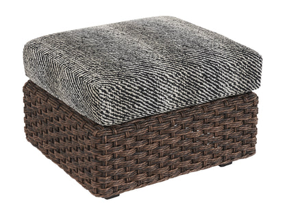 Tommy Bahama Outdoor Kilimanjaro Ottoman