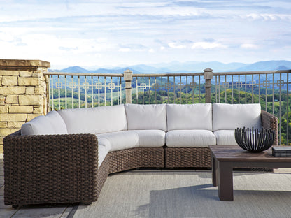 Tommy Bahama Outdoor Kilimanjaro Sectional — View 2