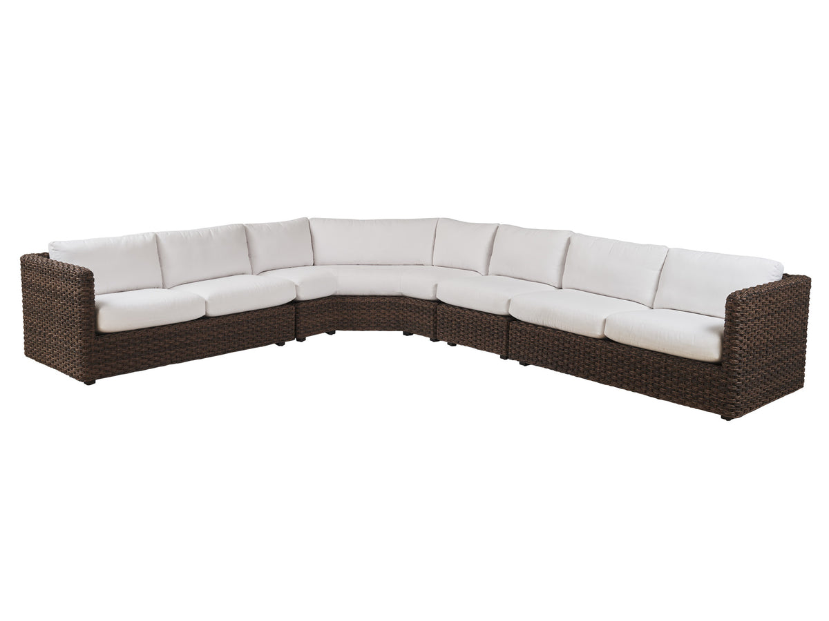 Tommy Bahama Outdoor Kilimanjaro Sectional
