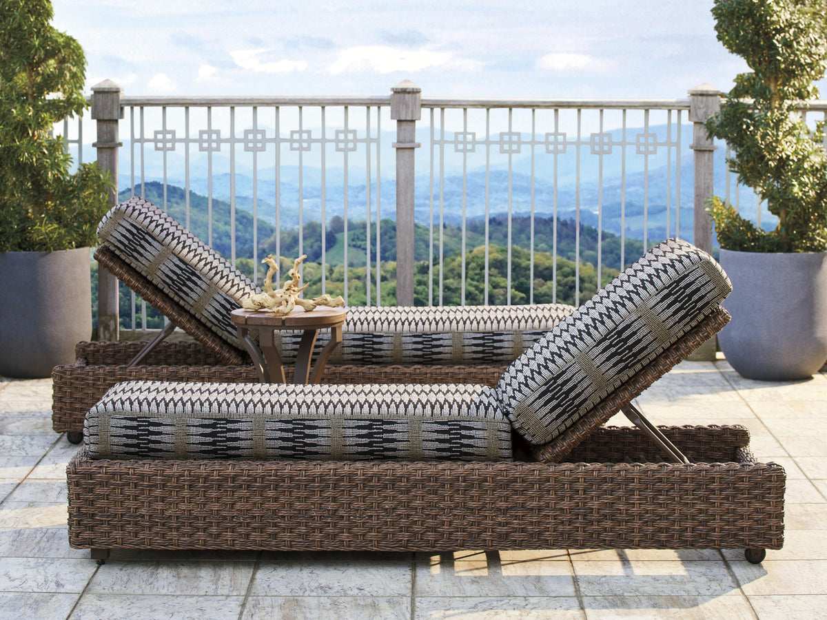 Tommy Bahama Outdoor Kilimanjaro Chaise — View 2