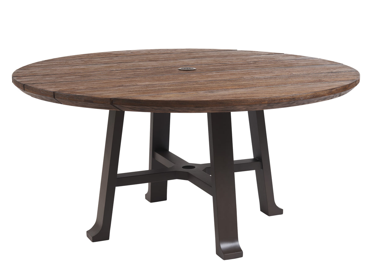 Tommy Bahama Outdoor Kilimanjaro Round Dining Table