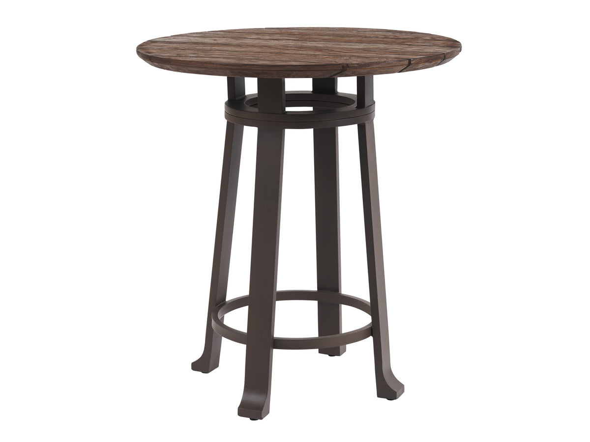 Tommy Bahama Outdoor Kilimanjaro Round Bistro Table
