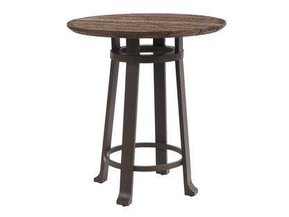 Tommy Bahama Outdoor Kilimanjaro Round Bistro Table