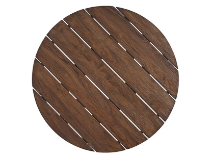 Tommy Bahama Outdoor Kilimanjaro Round Bistro Table — View 4