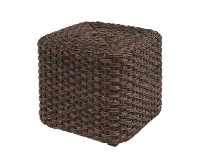 Tommy Bahama Outdoor Kilimanjaro Small Ottoman