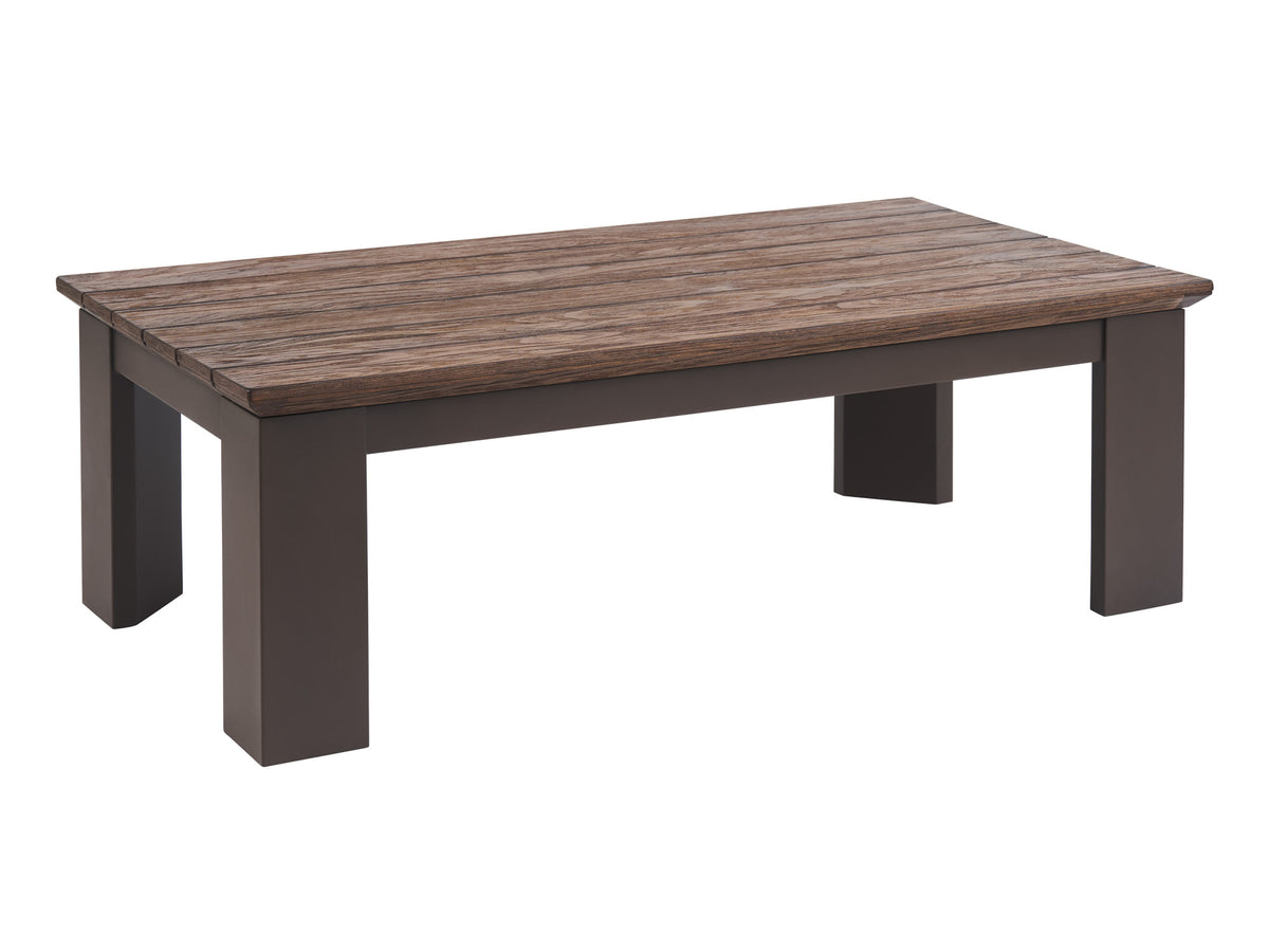 Tommy Bahama Outdoor Kilimanjaro Rect Cocktail Table