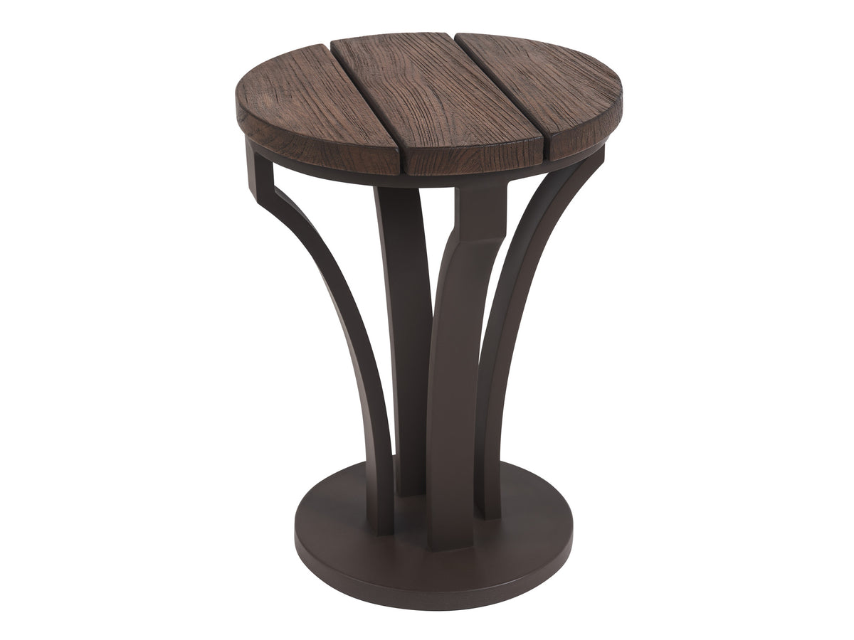 Tommy Bahama Outdoor Kilimanjaro Accent Table