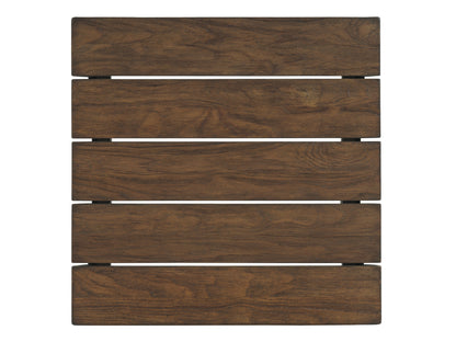 Tommy Bahama Outdoor Kilimanjaro Serving End Table — View 3
