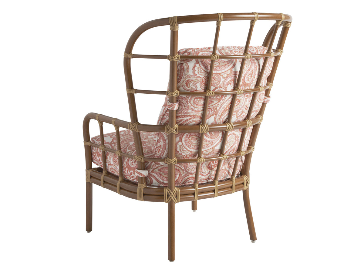 Tommy Bahama Outdoor Sandpiper Bay Wing Chair — View 4