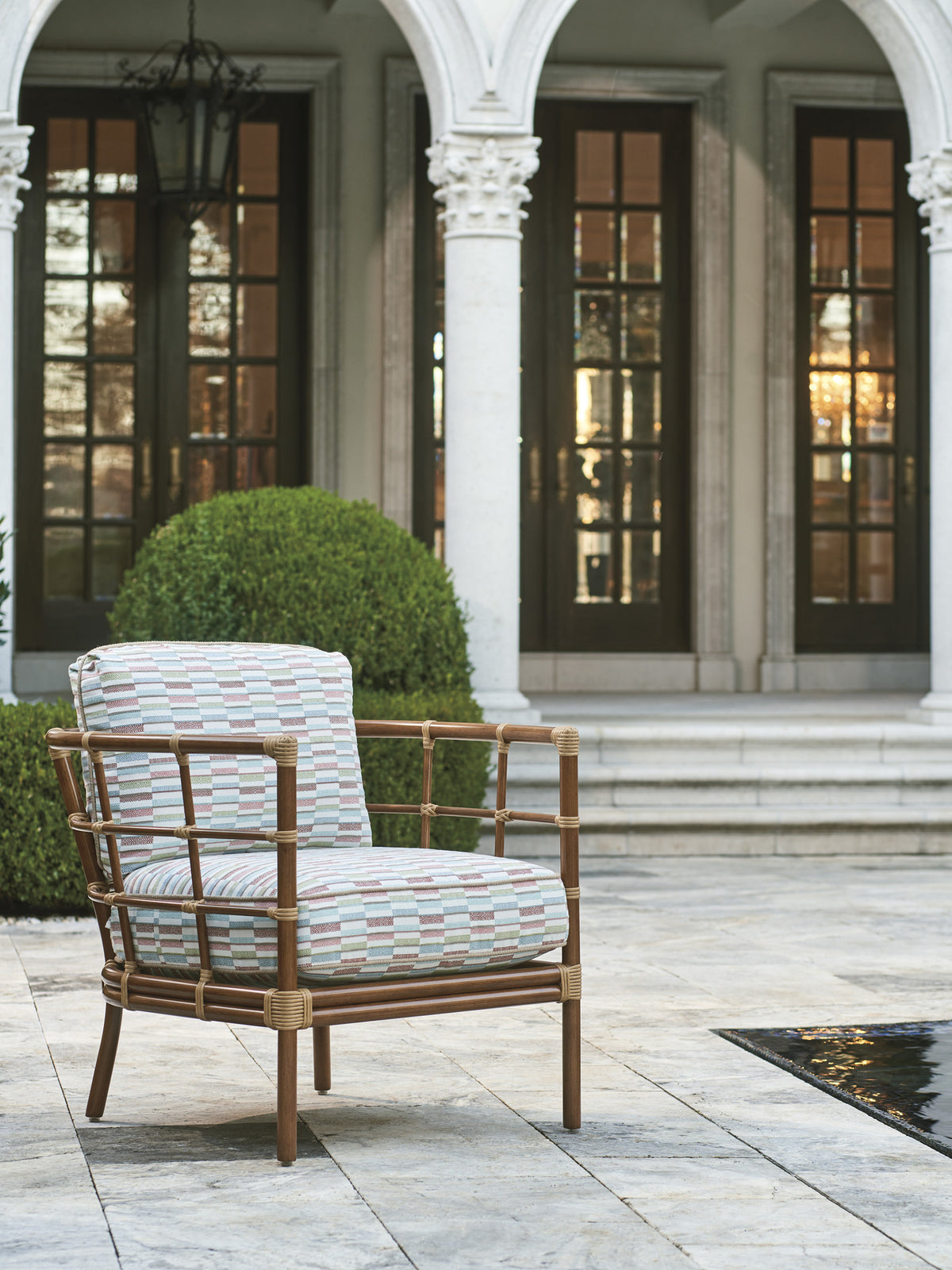 Tommy Bahama Outdoor Sandpiper Bay Lounge Chair — View 2