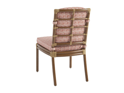 Tommy Bahama Outdoor Sandpiper Bay Dining Side Chair — View 4