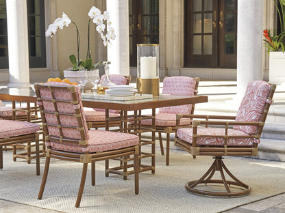 Tommy Bahama Outdoor Sandpiper Bay Dining Side Chair — View 2