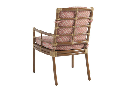 Tommy Bahama Outdoor Sandpiper Bay Dining Arm Chair — View 4