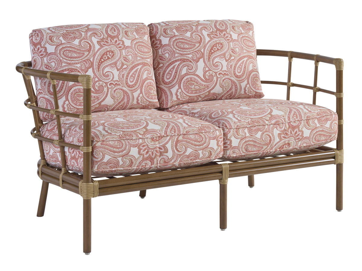 Tommy Bahama Outdoor Sandpiper Bay Love Seat