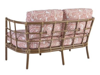 Tommy Bahama Outdoor Sandpiper Bay Love Seat — View 3
