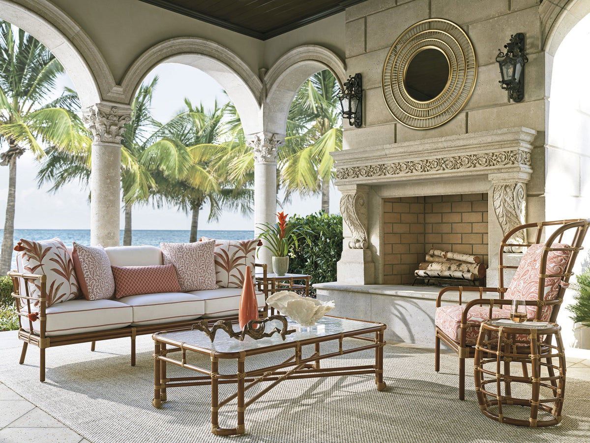 Tommy Bahama Outdoor Sandpiper Bay Sofa — View 3