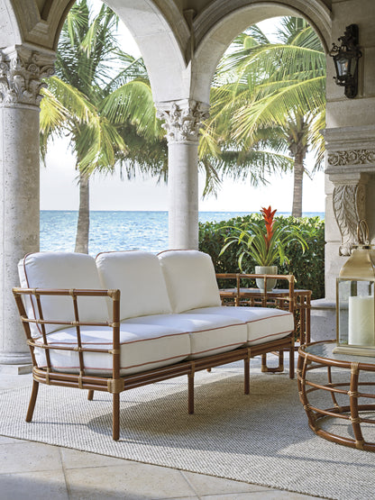 Tommy Bahama Outdoor Sandpiper Bay Sofa — View 2
