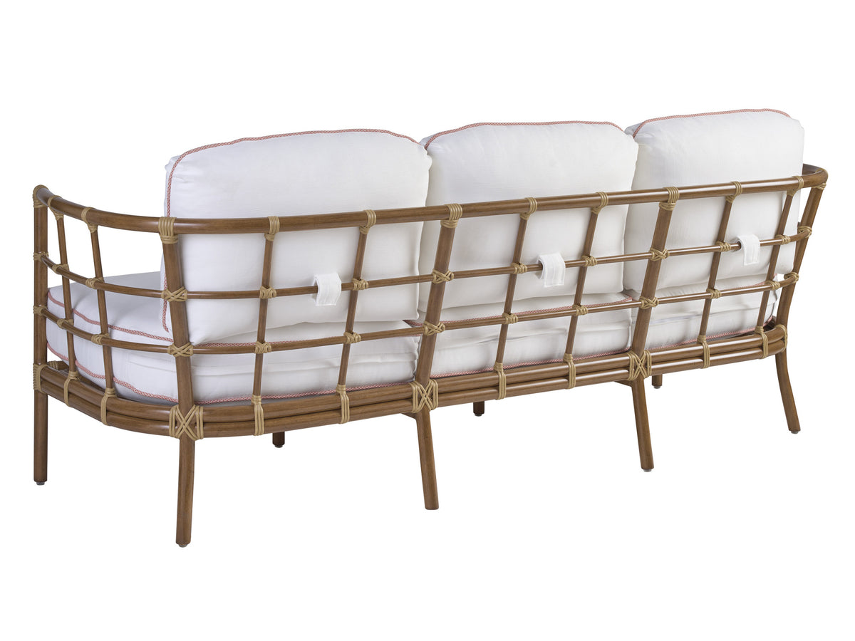 Tommy Bahama Outdoor Sandpiper Bay Sofa — View 4