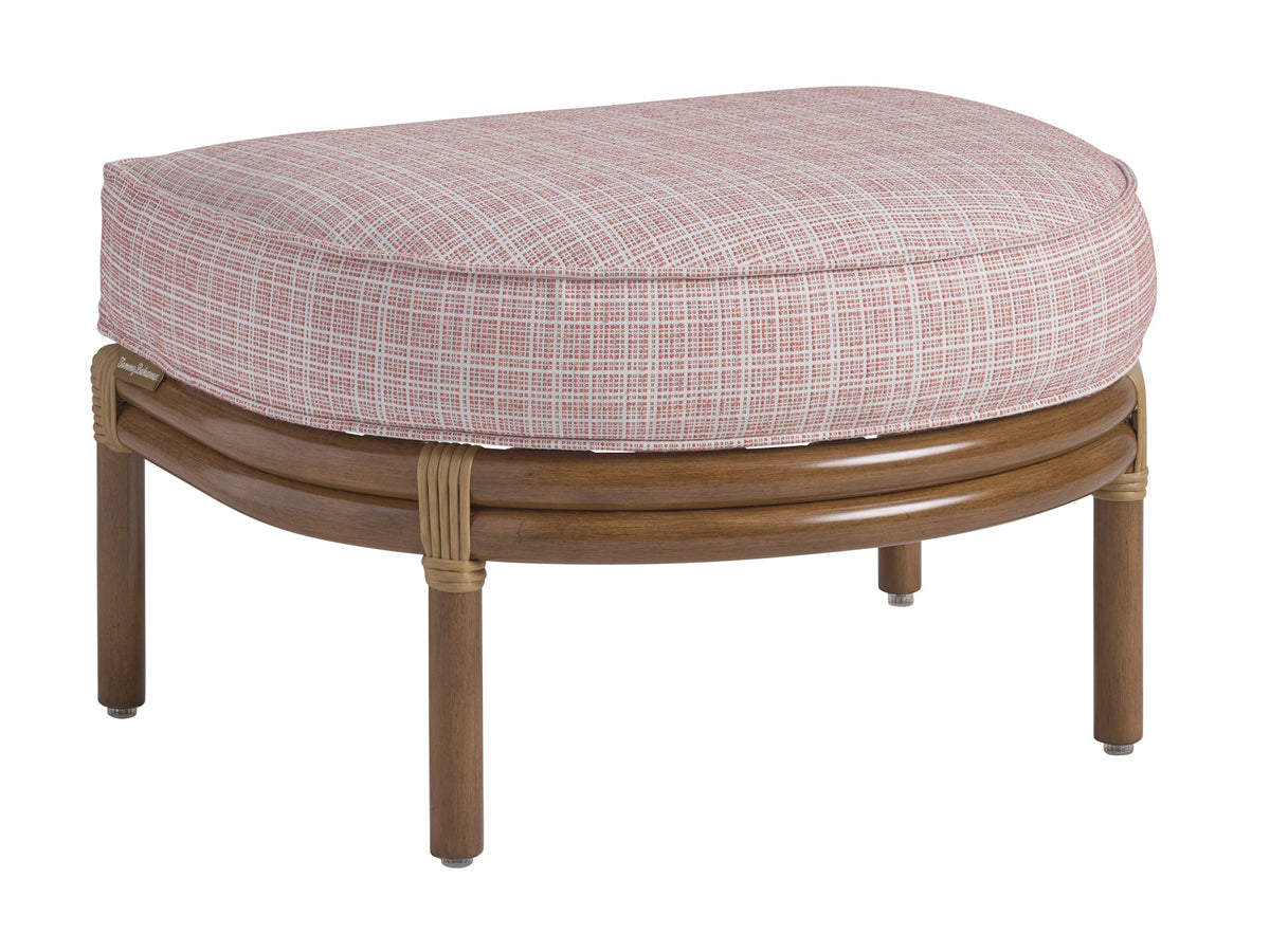 Tommy Bahama Outdoor Sandpiper Bay Ottoman