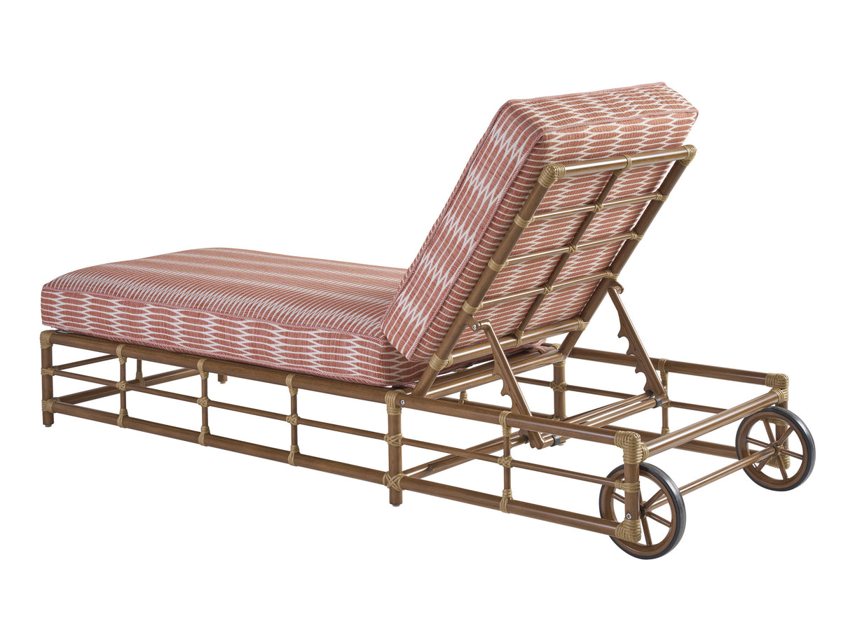 Tommy Bahama Outdoor Sandpiper Bay Chaise — View 3