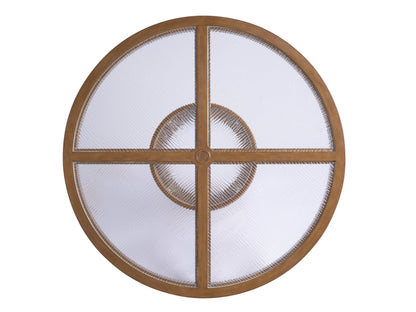 Tommy Bahama Outdoor Sandpiper Bay Round Dining Table — View 4