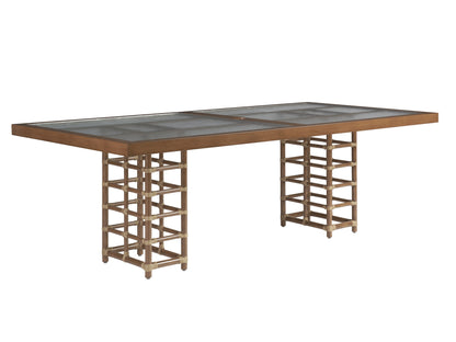 Tommy Bahama Outdoor Sandpiper Bay Rectangular Dining Table
