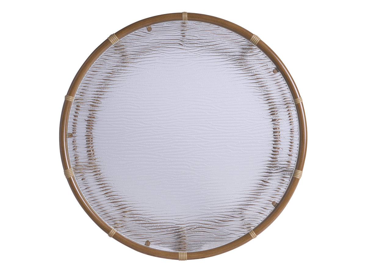 Tommy Bahama Outdoor Sandpiper Bay Round Cocktail Table — View 3