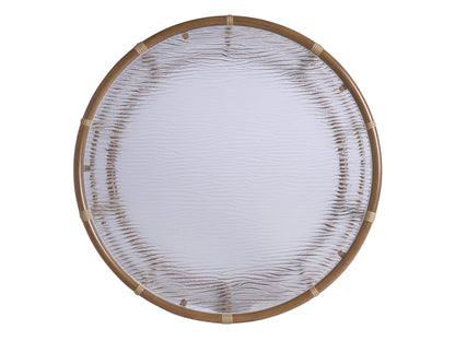 Tommy Bahama Outdoor Sandpiper Bay Round Cocktail Table — View 3