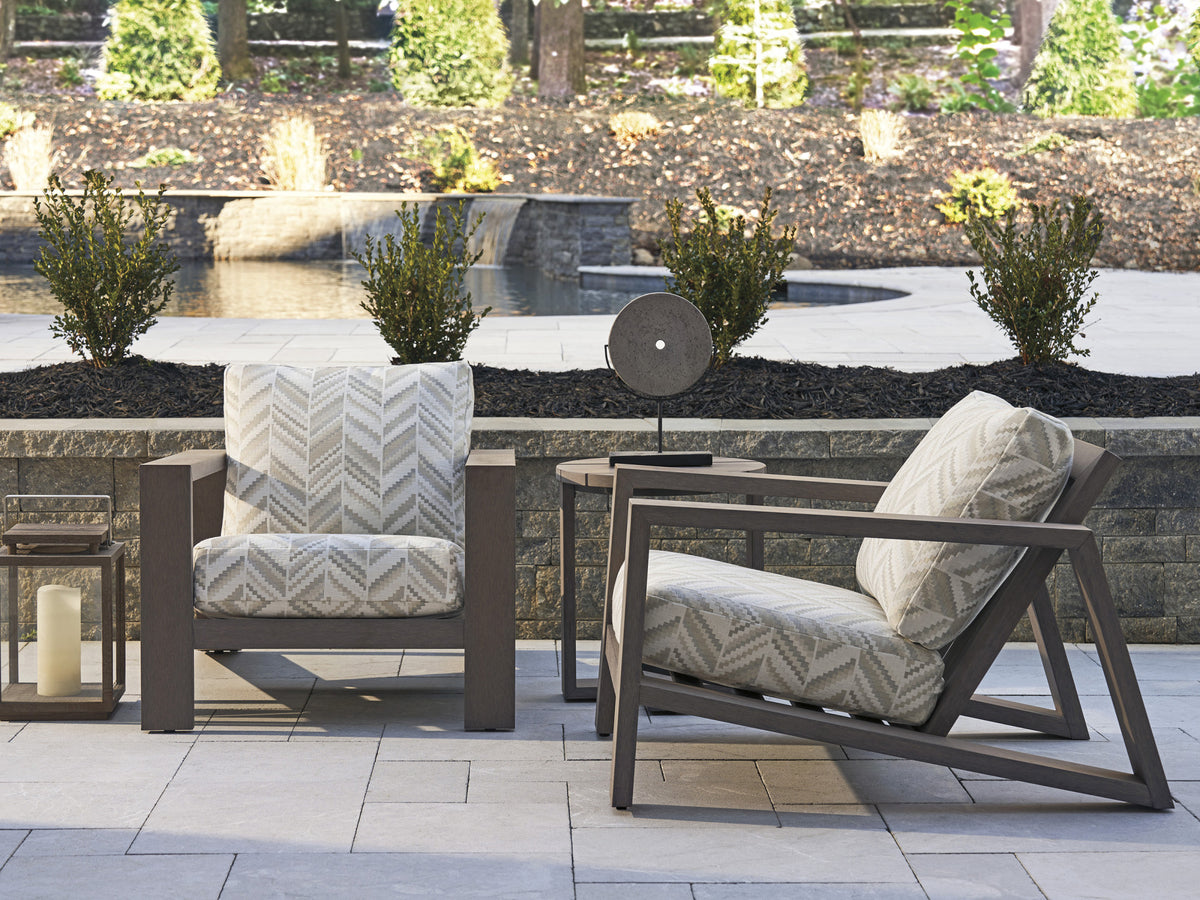 Tommy Bahama Outdoor Mozambique Lounge Chair — View 2