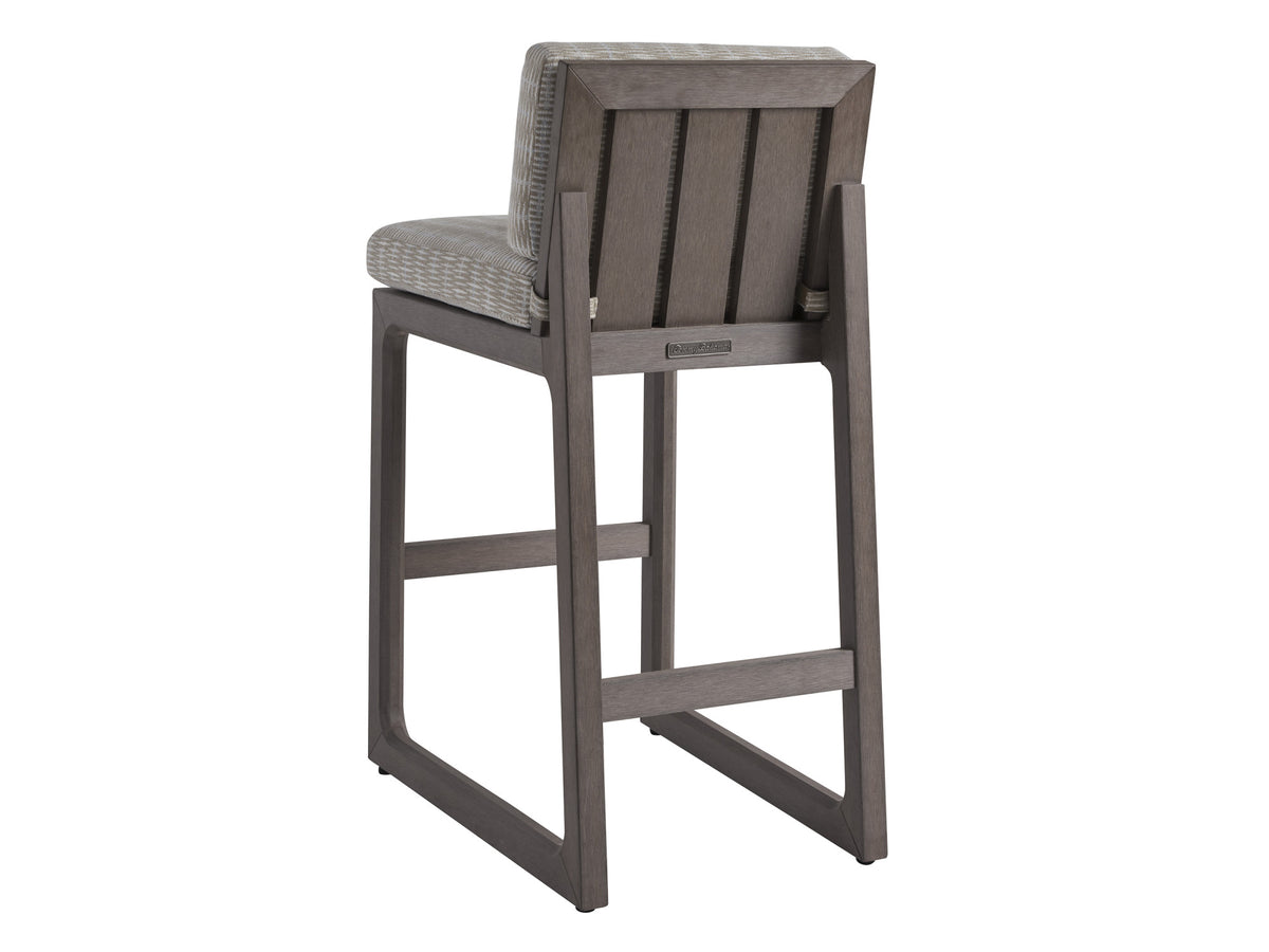 Tommy Bahama Outdoor Mozambique Bar Stool — View 4